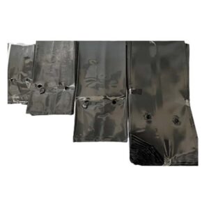 Black Planter Bags